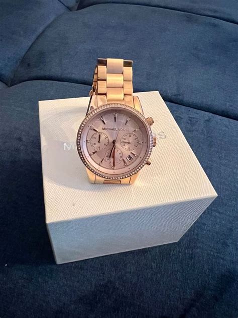 gebrauchte michael kors uhr verkaufen|Gebrauchte Michael Kors Uhren kaufen .